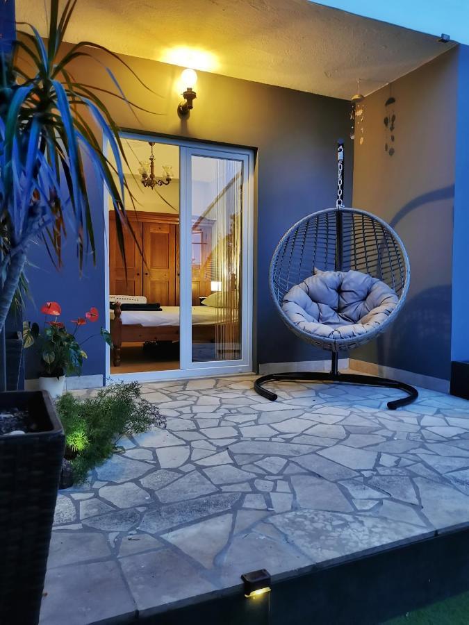 Atrium Apartment Orebić Exterior foto